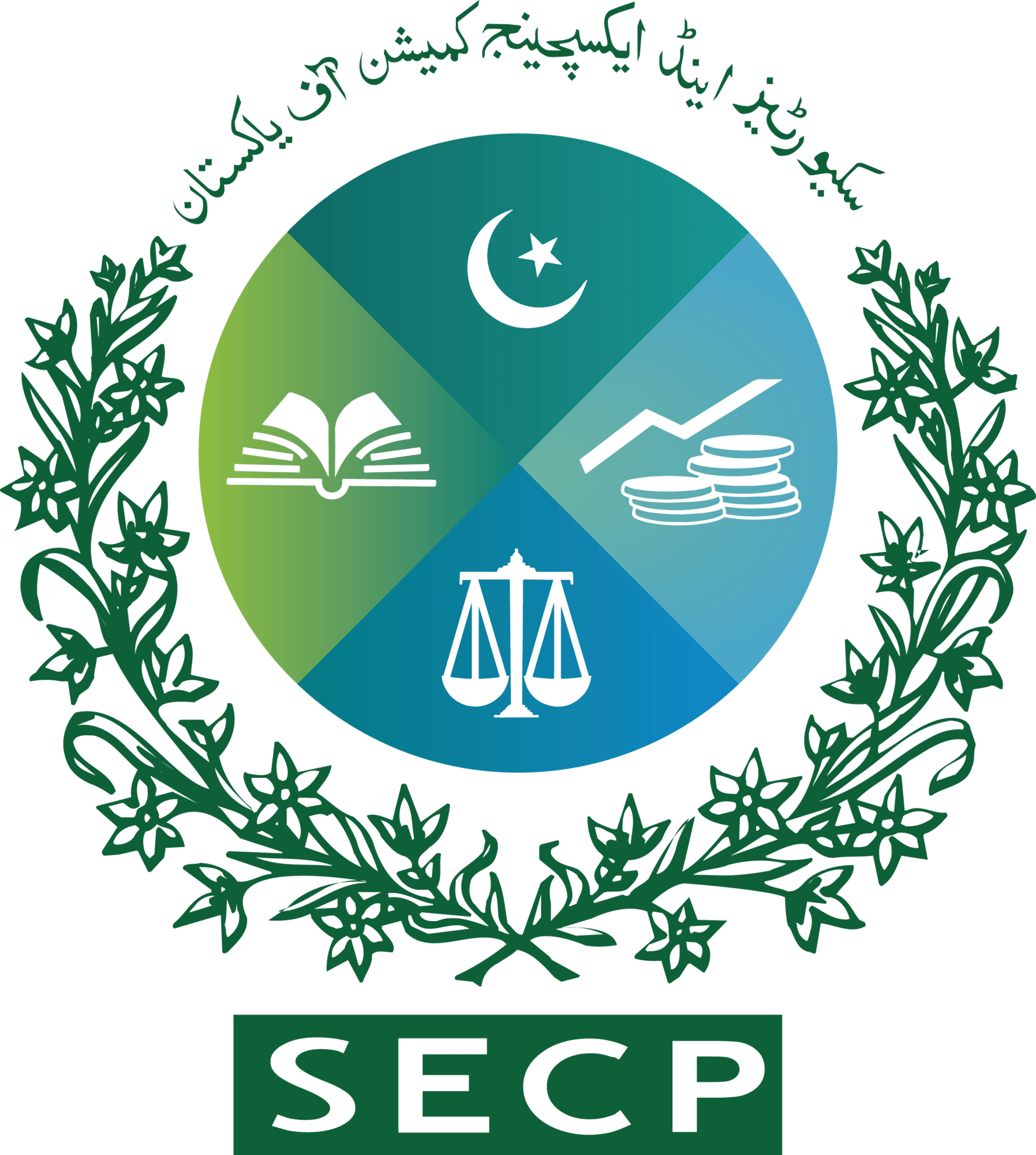 Securities and Exchange Commission of Pakistan logo